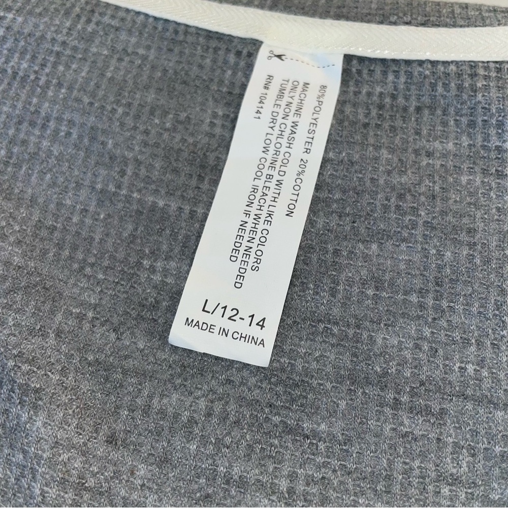 Field & Stream Cozy Pajamas - Picture 4 of 6